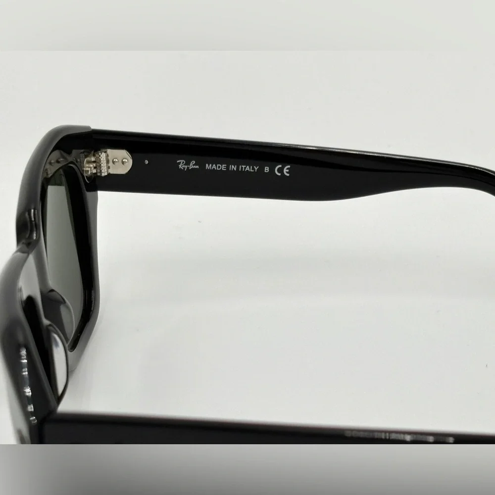Ray-Ban State Street Sunglasses Black Frame Women’s Fashion Sunglasses RB2186 - Picture 9 of 11